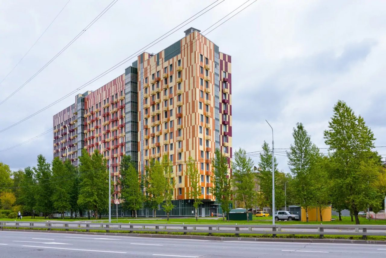 Апартаменты (Veranda), Отель Smart Lofts Garden