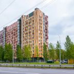 Апартаменты (Veranda), Отель Smart Lofts Garden