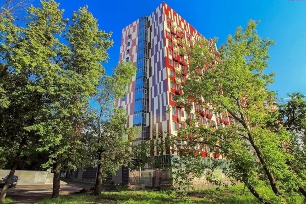 Апартаменты (Veranda), Отель Smart Lofts Garden