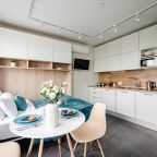 Апартаменты (Country), Отель Smart Lofts Garden