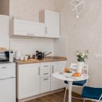 Апартаменты (Blue), Отель Smart Lofts Garden