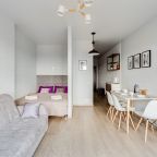 Апартаменты (White), Отель Smart Lofts Moscow