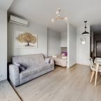 Апартаменты (White), Отель Smart Lofts Moscow