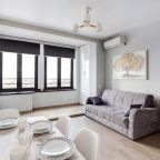 Апартаменты (White), Отель Smart Lofts Moscow