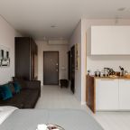 Апартаменты (Valencia), Отель Smart Lofts Moscow