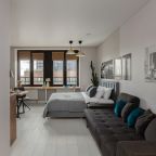 Апартаменты (Valencia), Отель Smart Lofts Moscow