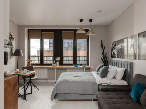 Апартаменты Smart Lofts Moscow