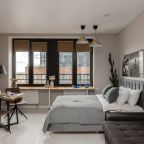 Апартаменты (Valencia), Отель Smart Lofts Moscow