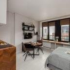 Апартаменты (Valencia), Отель Smart Lofts Moscow