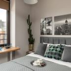 Апартаменты (Valencia), Отель Smart Lofts Moscow