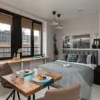 Апартаменты (Valencia), Отель Smart Lofts Moscow