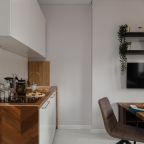 Апартаменты (Valencia), Отель Smart Lofts Moscow