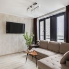 Апартаменты (Sky Relax), Отель Smart Lofts Moscow