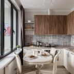 Апартаменты (Sky Relax), Отель Smart Lofts Moscow