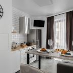 Апартаменты (Silver), Отель Smart Lofts Moscow