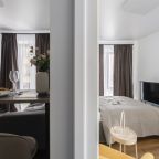 Апартаменты (Silver), Отель Smart Lofts Moscow