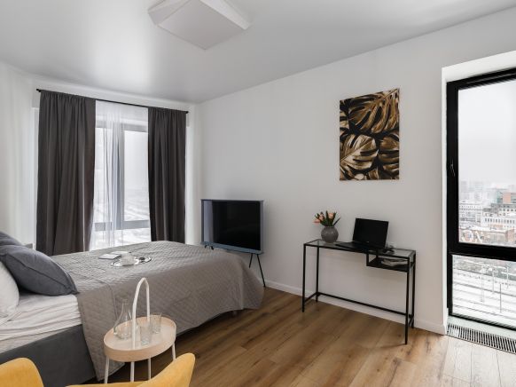 Фотография номера квартиры Апарт-отель Smart Lofts Moscow