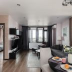 Апартаменты (Siesta), Отель Smart Lofts Moscow