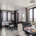 Апартаменты (Siesta), Отель Smart Lofts Moscow