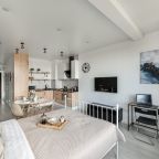 Апартаменты (Scandinavia), Отель Smart Lofts Moscow