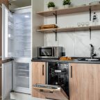 Апартаменты (Scandinavia), Отель Smart Lofts Moscow