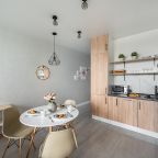 Апартаменты (Scandinavia), Отель Smart Lofts Moscow