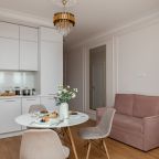 Апартаменты (Opera), Отель Smart Lofts Moscow