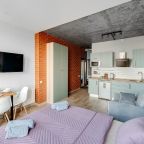 Апартаменты (Mint), Отель Smart Lofts Moscow