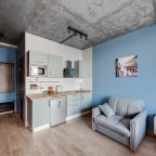 Апартаменты (Mint), Отель Smart Lofts Moscow