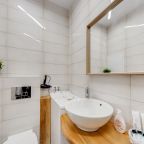 Апартаменты (Mint), Отель Smart Lofts Moscow