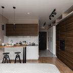 Апартаменты (Jazz), Отель Smart Lofts Moscow