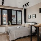 Апартаменты (Jazz), Отель Smart Lofts Moscow