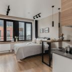 Апартаменты (Jazz), Отель Smart Lofts Moscow