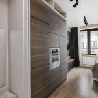 Апартаменты (Jazz), Отель Smart Lofts Moscow