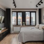 Апартаменты (Jazz), Отель Smart Lofts Moscow