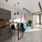 Апартаменты (Ivory), Отель Smart Lofts Moscow