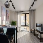 Апартаменты (Ivory), Отель Smart Lofts Moscow