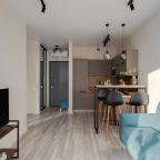 Апартаменты (Ivory), Отель Smart Lofts Moscow