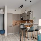 Апартаменты (Ivory), Отель Smart Lofts Moscow