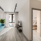 Апартаменты (Ivory), Отель Smart Lofts Moscow