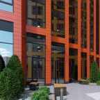 Апартаменты (Ivory), Отель Smart Lofts Moscow