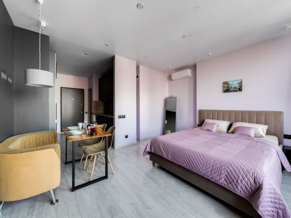 Фотография номера квартиры Апарт-отель Smart Lofts Moscow