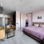 Апартаменты (Graphite), Отель Smart Lofts Moscow