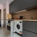 Апартаменты (Graphite), Отель Smart Lofts Moscow