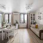 Апартаменты (Family), Отель Smart Lofts Moscow