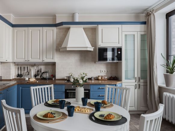 Фотография номера квартиры Апарт-отель Smart Lofts Moscow