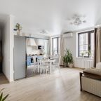 Апартаменты (Family), Отель Smart Lofts Moscow