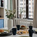 Апартаменты (Family), Отель Smart Lofts Moscow