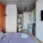 Апартаменты (Chocolate), Отель Smart Lofts Moscow