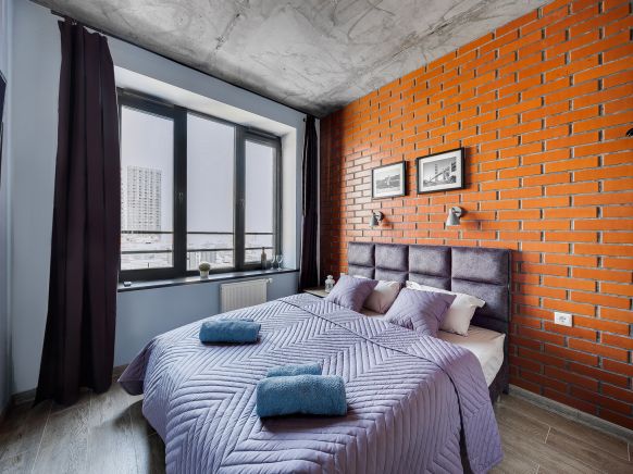 Фотография номера квартиры Апарт-отель Smart Lofts Moscow